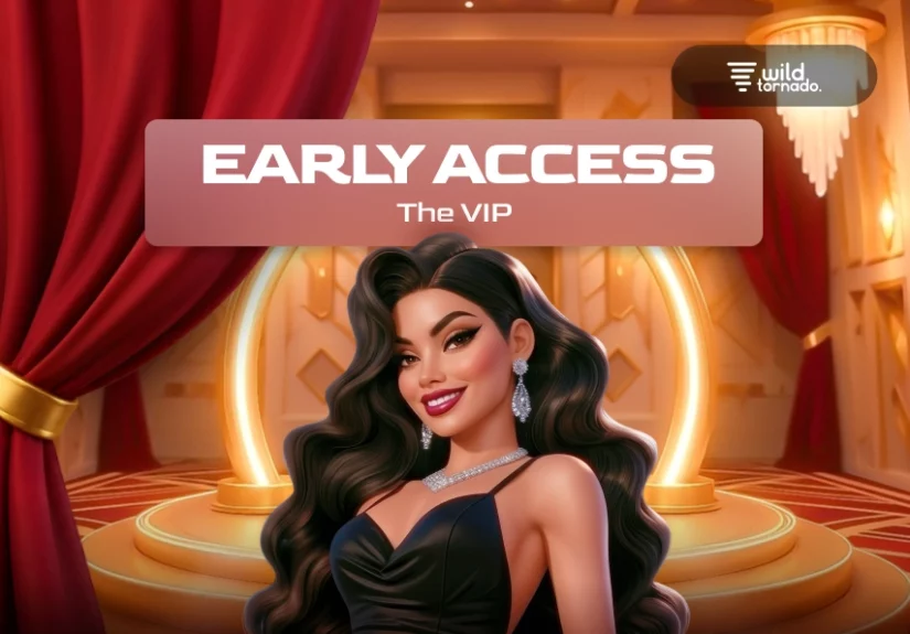 The VIP by Betsoft slot game with luxury VIP theme and bonus features